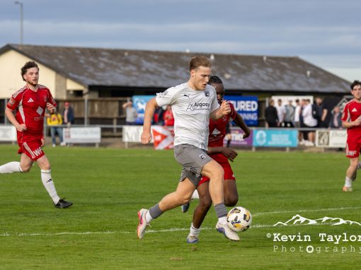Deveronvale 4 – 5 Locos Deveronvale 4 – 5 Locos