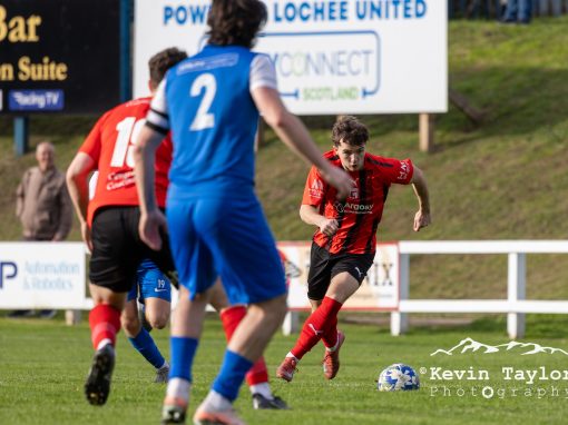 Lochee United 3 – 2 Locos Lochee United 3 – 2 Locos